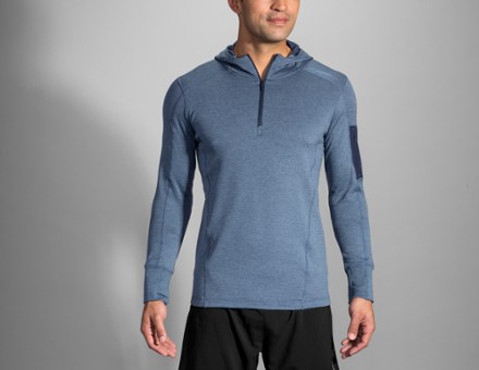 brooks thermal shirt