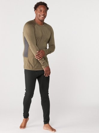 Smartwool Classic Thermal Merino Base Layer Bottoms - Men's 4