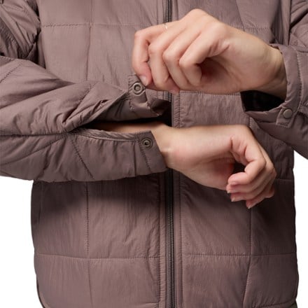 Columbia Sienna Hill Quilted Insulated Jacket - Women's 5