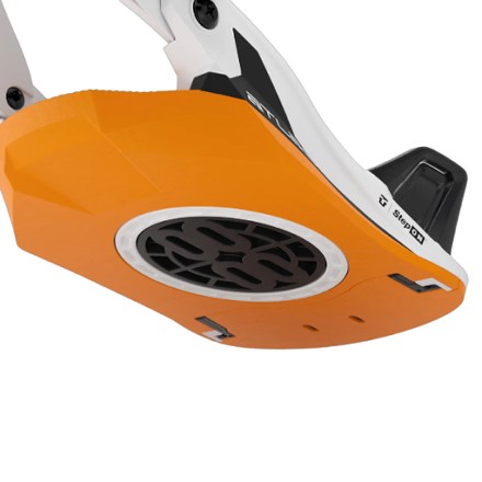 Union Atlas Step On Snowboard Bindings - 2025/2026 7