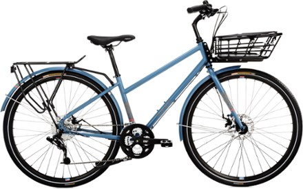 novara cruiser bike