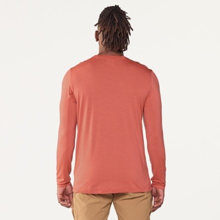 Arc'teryx Ionia Merino Wool Long-Sleeve Base Layer Top - Men's 2