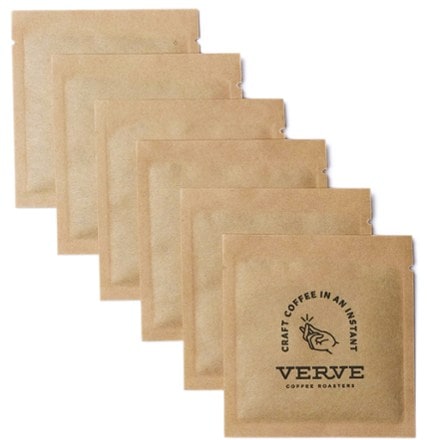 Verve Instant Craft Coffee - Package of 6 2