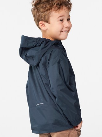 Rei boys cheap rain jacket