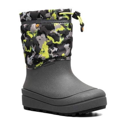 Bogs Snow Shell Boots - Kids' 2