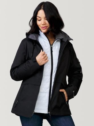 Free Country Women's Systems 3-in-1 Jacket