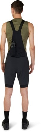 Fox Flexair Ascent Cargo Bike Bib Shorts - Men's 1