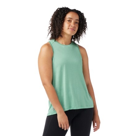 On Body Image of color Zen Green