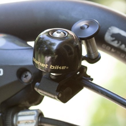 Planet Bike Courtesy Clincher Bell 3