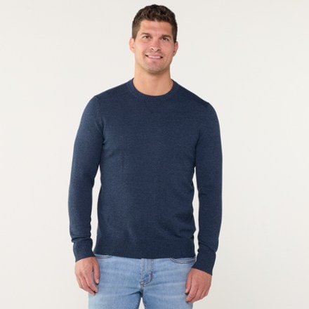 Smartwool Sparwood Crew Sweater - Men's 1