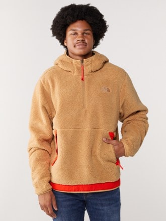 The North Face Campshire Fleece Hoodie - Men's 1