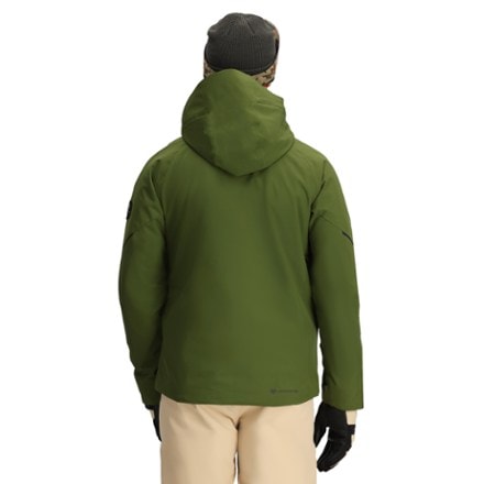 Obermeyer Raze Insulated Jacket - Men's 2