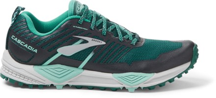 brooks women's cascadia 13