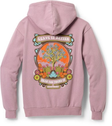 Parks Project Leave It Better Joshua Tree Hoodie - Women's 5