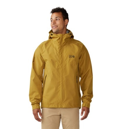 Mountain Hardwear Exposure/2 GORE-TEX PACLITE Stretch Jacket - Men's 0