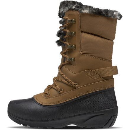 The North Face Shellista IV Luxe Waterproof Snow Boots - Women's 0