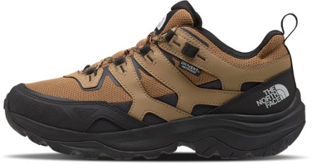 The north face on sale walking shoes mens