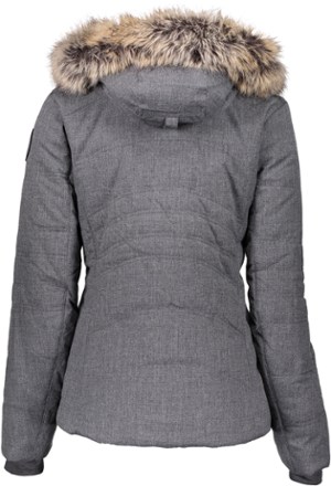 obermeyer tuscany ii petite jacket