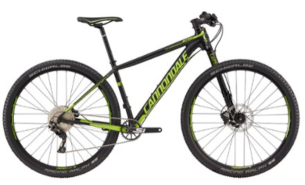 cannondale lefty 2017