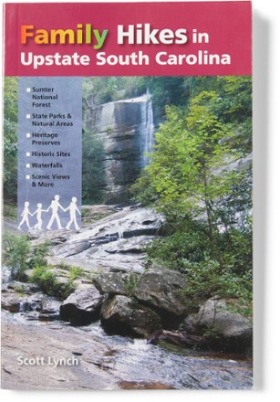  Family Hikes in Upstate South Carolina 0