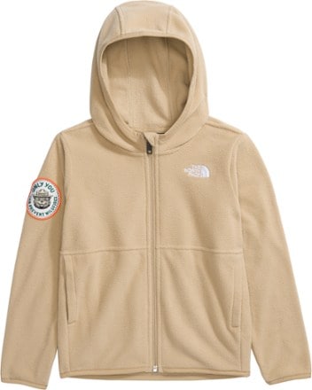 The North Face Glacier Full-Zip Hoodie - Kids' 0