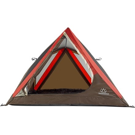Mountain Summit Gear Rapid Series Alcove 3 Tent 5