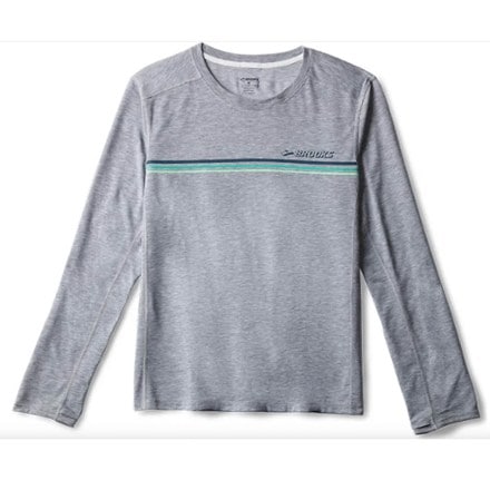 Brooks Distance Long-Sleeve 3.0 Shirt - Men's 0