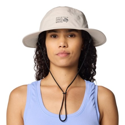 Mountain Hardwear Threshold Rain Hat 1