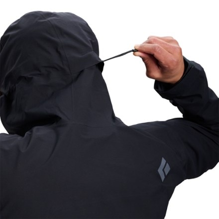 Black Diamond Vaporline Stretch Shell Jacket - Men's 5