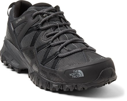 North face walking trainers mens sale