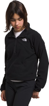 The north face discount fabmix overhead hoodie junior