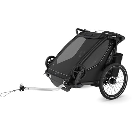 Thule Chariot Sport 2 Bike Trailer - Double 0