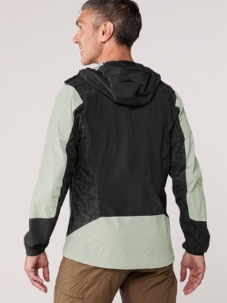 adidas Terrex Xperior Hybrid Primeknit RAIN.RDY Jacket - Men's 2