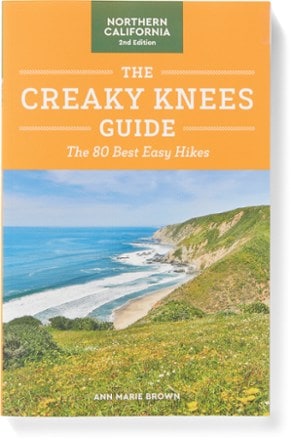 Sasquatch Books Creaky Knees Guide: Northern California - 2nd Edition 0