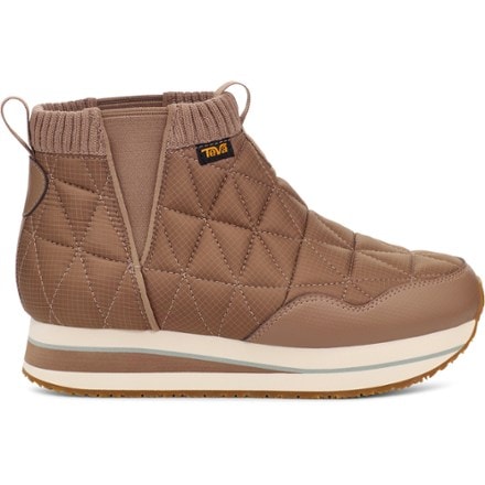 Teva ReEmber Mid Platform Boots - Women's 0