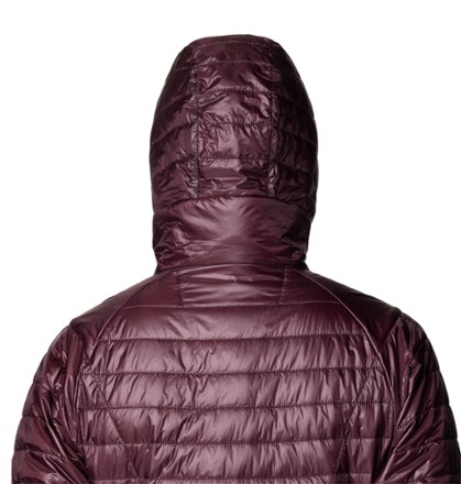Mountain Hardwear Ghost Shadow Insulated Hoody - Women's 9