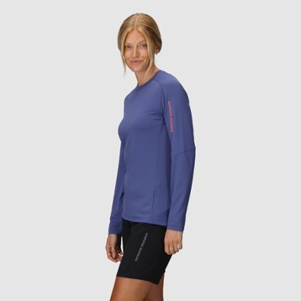 Outdoor Research Freewheel MTB Long-Sleeve Bike Jersey - Women's 4