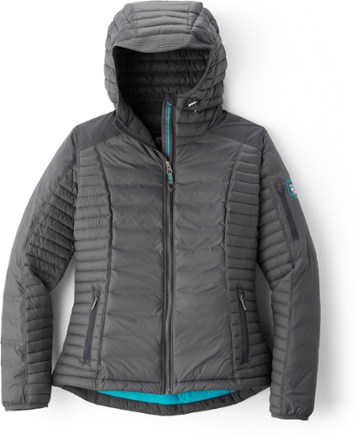 kuhl spyfire hoodie women's jacket