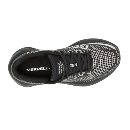 Merrell Morphlite Reflective GORE-TEX Road-Running Shoes - Men's 4