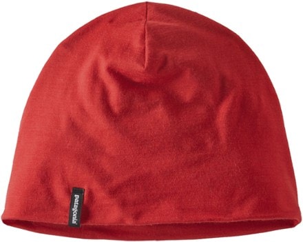 Patagonia Overlook Merino Wool Liner Beanie 0