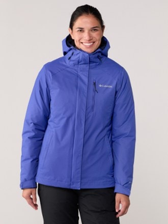 Columbia Whirlibird V Interchange 3-in-1 Jacket - Women's 1