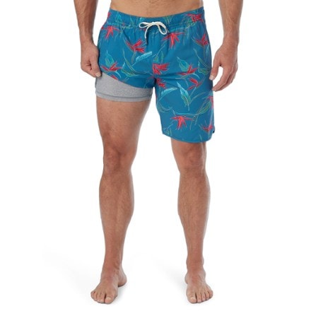 Fair Harbor Anchor 8" Swim Shorts - Men's 3