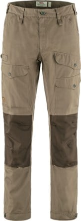 Fjallraven Vidda Pro Ventilated Trousers - Men's 0