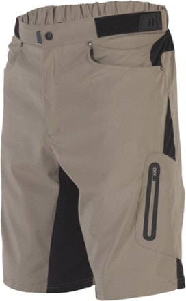 Zoic Ether Bike Shorts and Liner - Men's 4