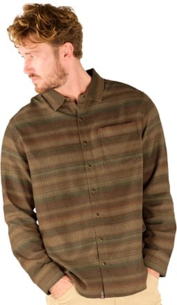 Sherpa Adventure Gear Yadav Eco Long-Sleeve Shirt - Men's 1