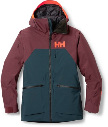 Helly hansen snow on sale jackets