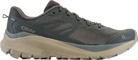 Oboz Katabatic Wind Low Hiking Shoes - Men's 0