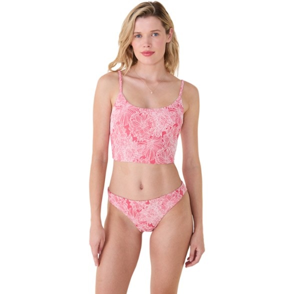On Body Image of color Peachy