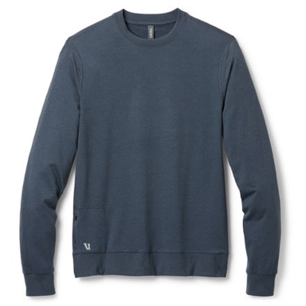 Vuori Ponto Performance Crew Sweater - Men's 4