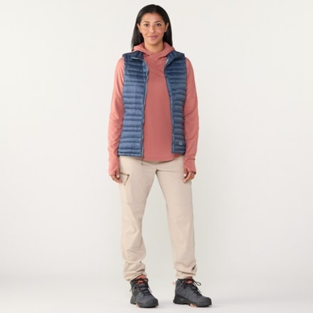 Stio Pinion Down Vest - Women's 3